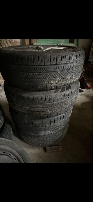 Llantas Hyundai Tucson