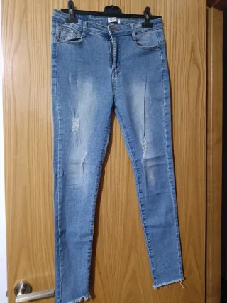 Jeans disponibles varios estilos