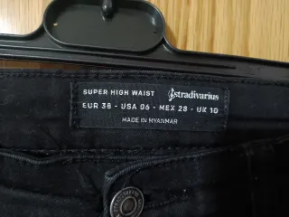 Jeans disponibles varios estilos