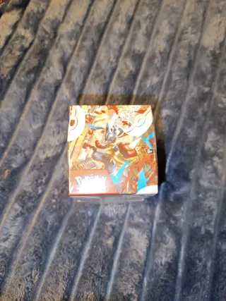 Booster Box Megaevolución (18 sobres) POKEMON