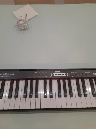 Teclado Electrónico 61 Teclas MQ-615TL