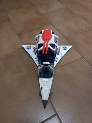 Starcom Starmax Bomber Coleco