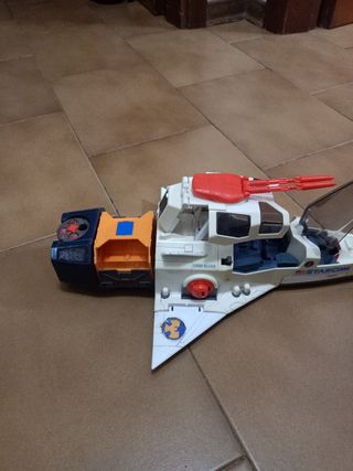 Starcom Starmax Bomber Coleco