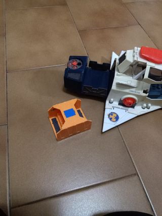 Starcom Starmax Bomber Coleco