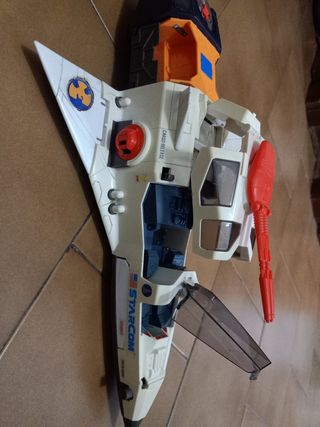 Starcom Starmax Bomber Coleco