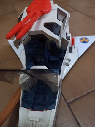 Starcom Starmax Bomber Coleco