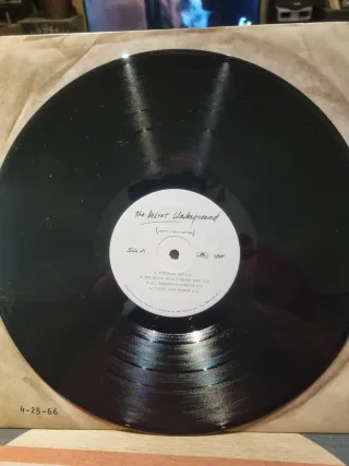 Vinilo The Velvet Underground Scepter Studios