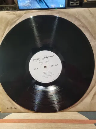 Vinilo The Velvet Underground Scepter Studios