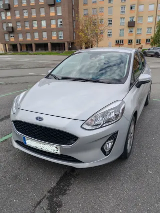Ford Fiesta 2019