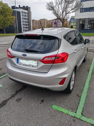 Ford Fiesta 2019