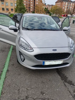 Ford Fiesta 2019