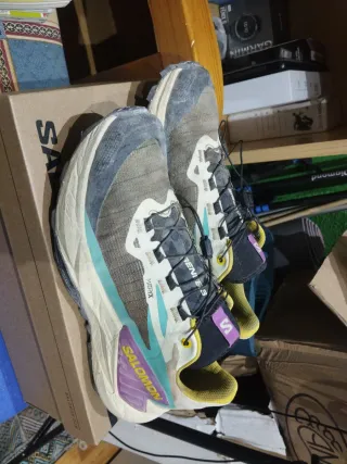 Salomon Genesis Zapatillas Trail Running