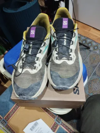 Salomon Genesis Zapatillas Trail Running