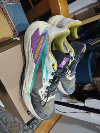 Salomon Genesis Zapatillas Trail Running