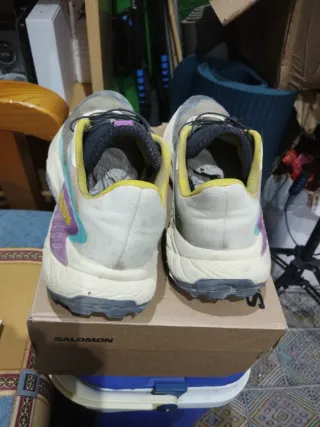 Salomon Genesis Zapatillas Trail Running