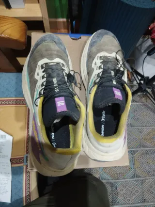 Salomon Genesis Zapatillas Trail Running