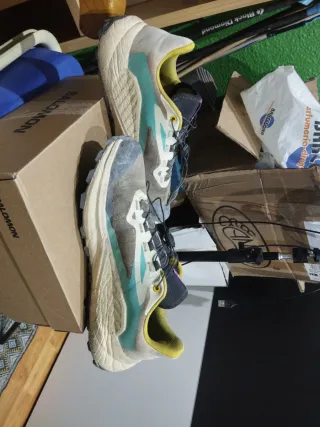 Salomon Genesis Zapatillas Trail Running