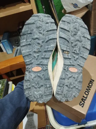 Salomon Genesis Zapatillas Trail Running