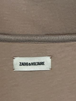 Chaqueta Neopreno Rosa con Detalles Brillantes