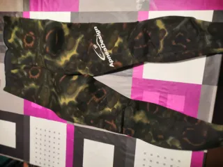 Traje neopreno 5mm hombre apnea talla M