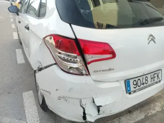 Citroen C4 2011