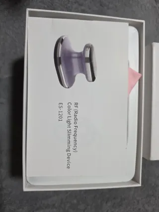 Dispositivo Adelgazante RF ES-1201