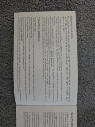 Dispositivo Adelgazante RF ES-1201