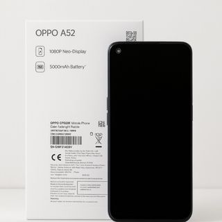 Oppo A52 Nero 1080p
