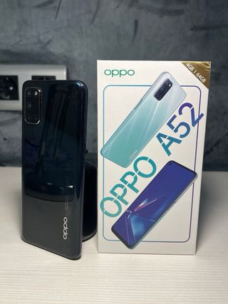 Oppo A52 Nero 1080p