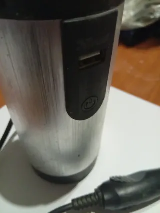 Inversor Corriente 12V a 220V 300W