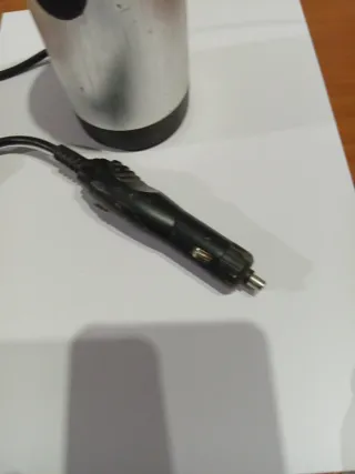 Inversor Corriente 12V a 220V 300W