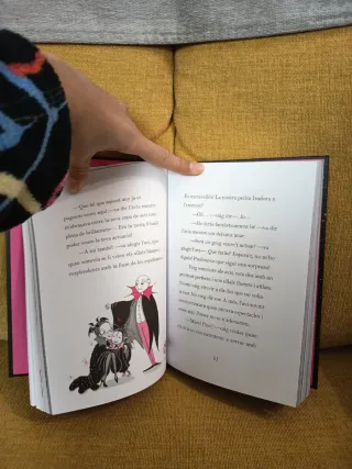 La Isadora Moon i la nit màgica (Grans històrie...