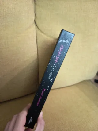 La Isadora Moon i la nit màgica (Grans històrie...