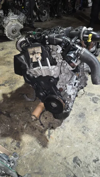 Motor Ford 1.6 TDCI hHDA