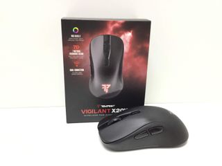 Ratón Gaming Tempest Vigilant X20W RGB