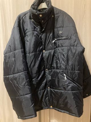 Giaccone Fustenberg donna nero