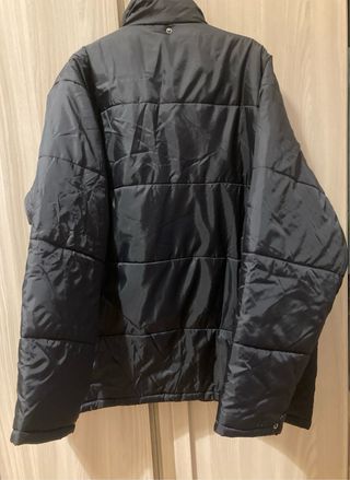 Giaccone Fustenberg donna nero