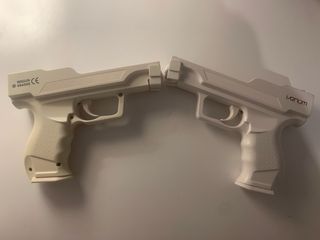 Nintendo Wii + Accesorios