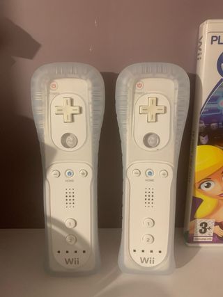 Nintendo Wii + Accesorios