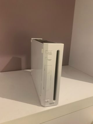 Nintendo Wii + Accesorios