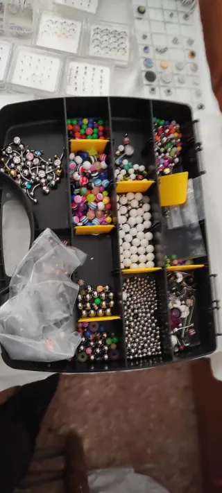 Joyería en piercing y pendientes calidad total