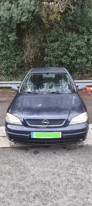 Opel Astra 2001