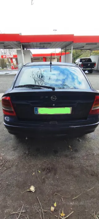 Opel Astra 2001