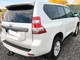 Toyota Land Cruiser 150 2014