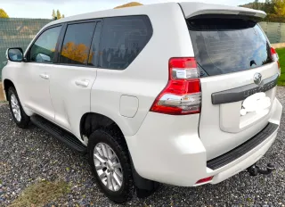 Toyota Land Cruiser 150 2014
