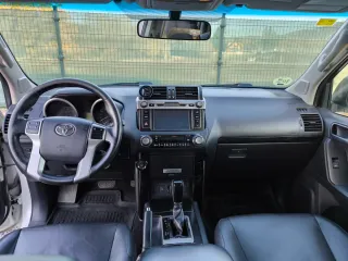 Toyota Land Cruiser 150 2014