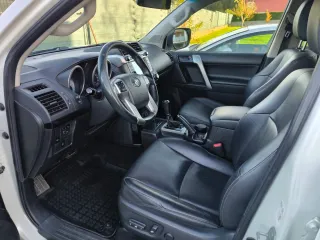 Toyota Land Cruiser 150 2014