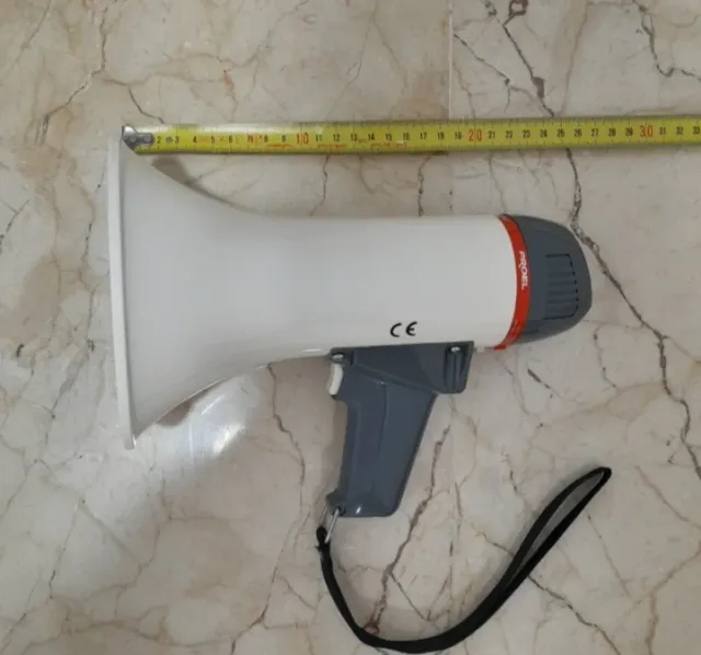 Megáfono PROEL MEG 8....NO ENVÍO