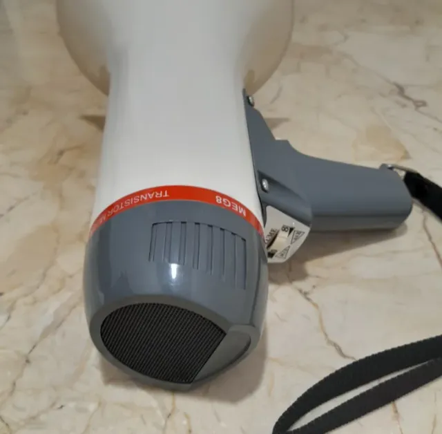 Megáfono PROEL MEG 8....NO ENVÍO