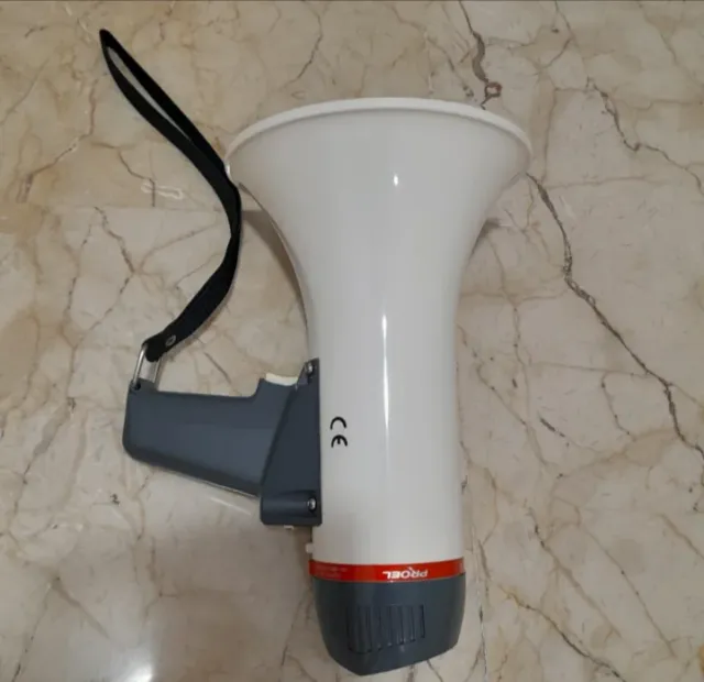 Megáfono PROEL MEG 8....NO ENVÍO